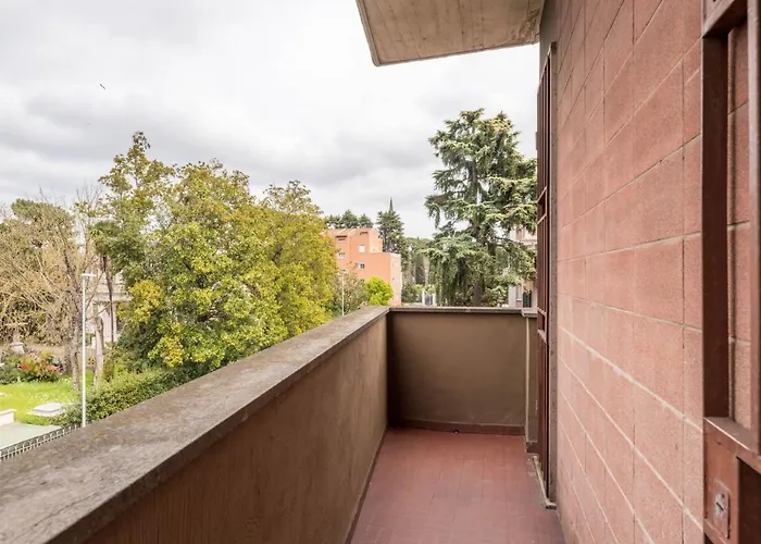 The Rent - Elegant Two-bedroom In Via Aurelia Apartament *